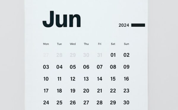 アメリカ人事 June 2024